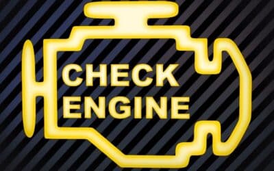 What is My Check Engine Light On?