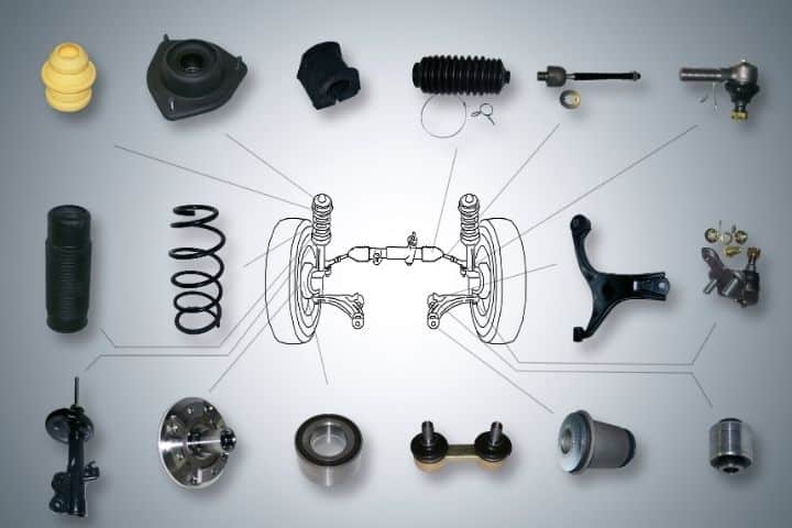 Racine Steering Suspension Repair