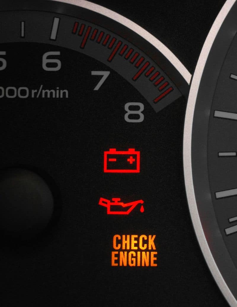 Check Engine Light